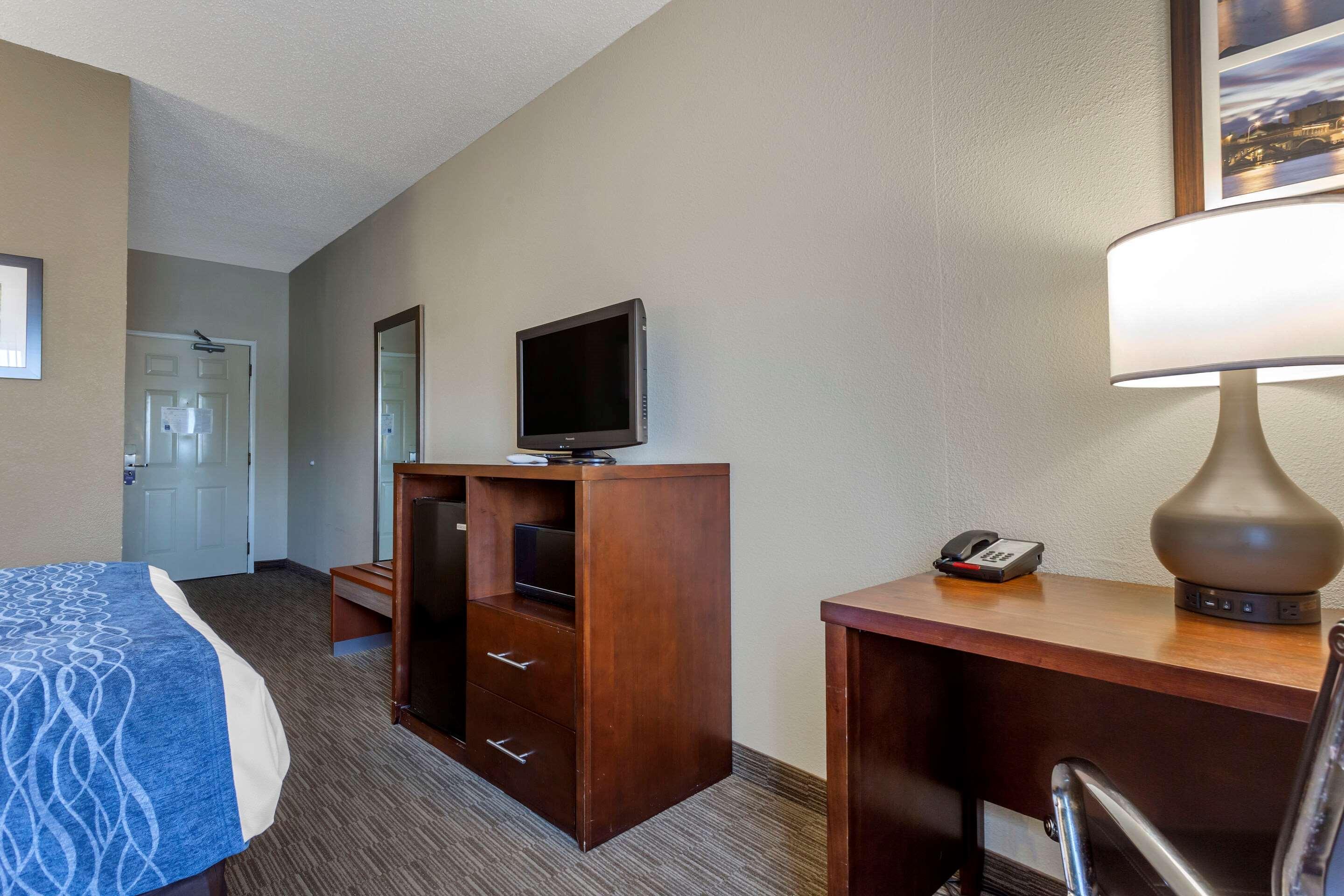 Comfort Inn Rockford Near Casino District Dış mekan fotoğraf