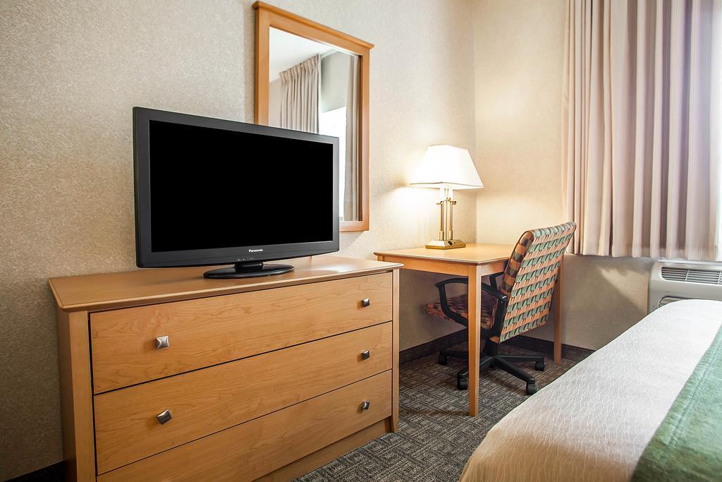 Comfort Inn Rockford Near Casino District Dış mekan fotoğraf