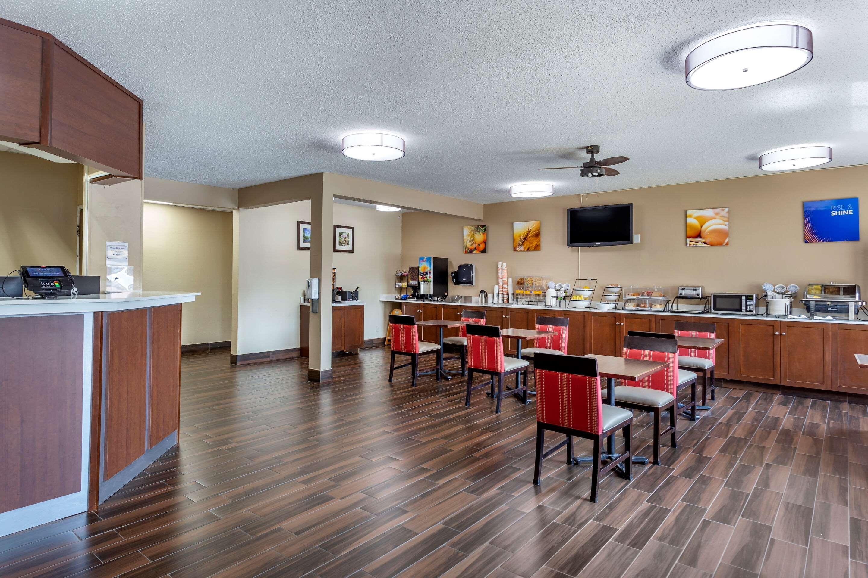 Comfort Inn Rockford Near Casino District Dış mekan fotoğraf