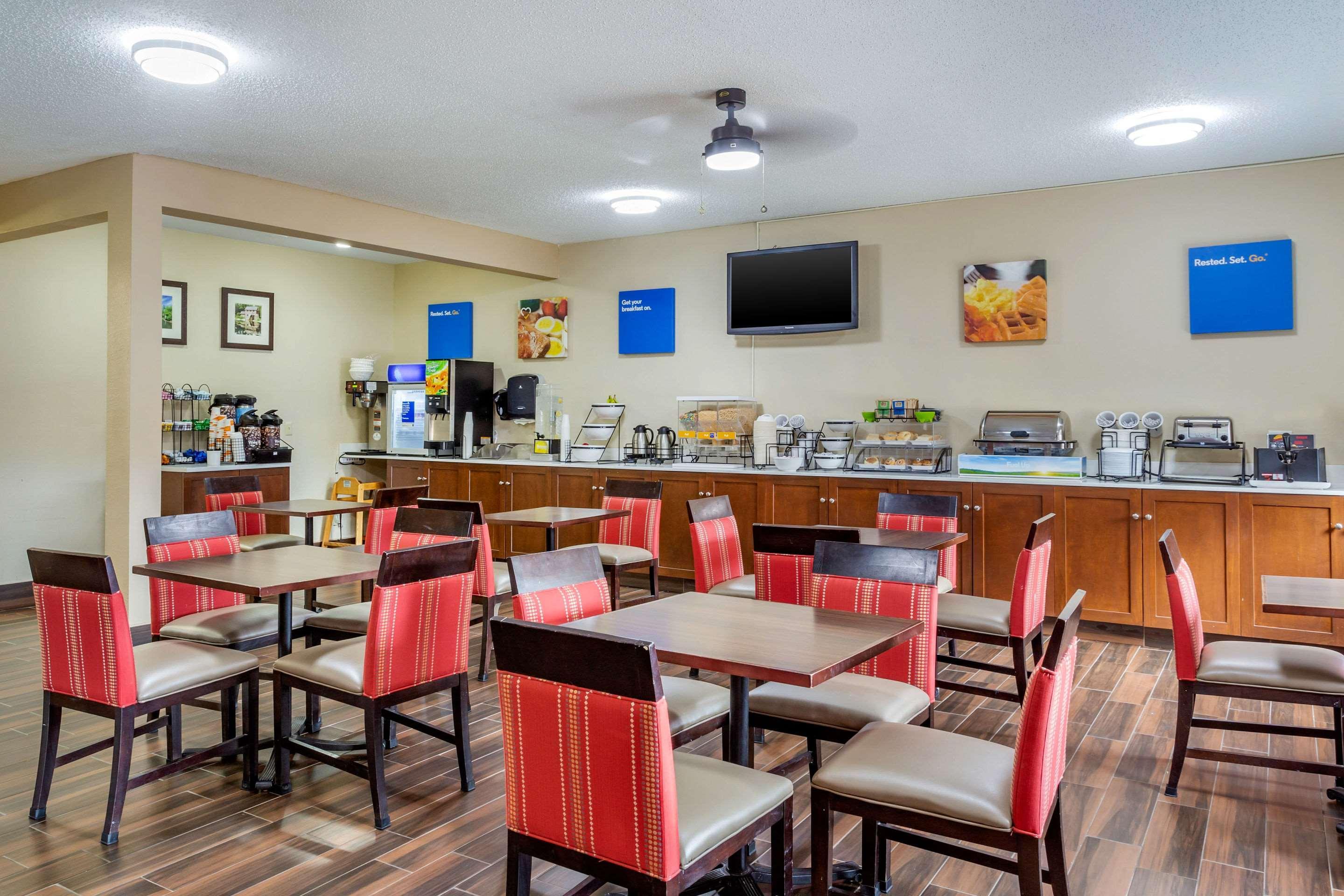 Comfort Inn Rockford Near Casino District Dış mekan fotoğraf