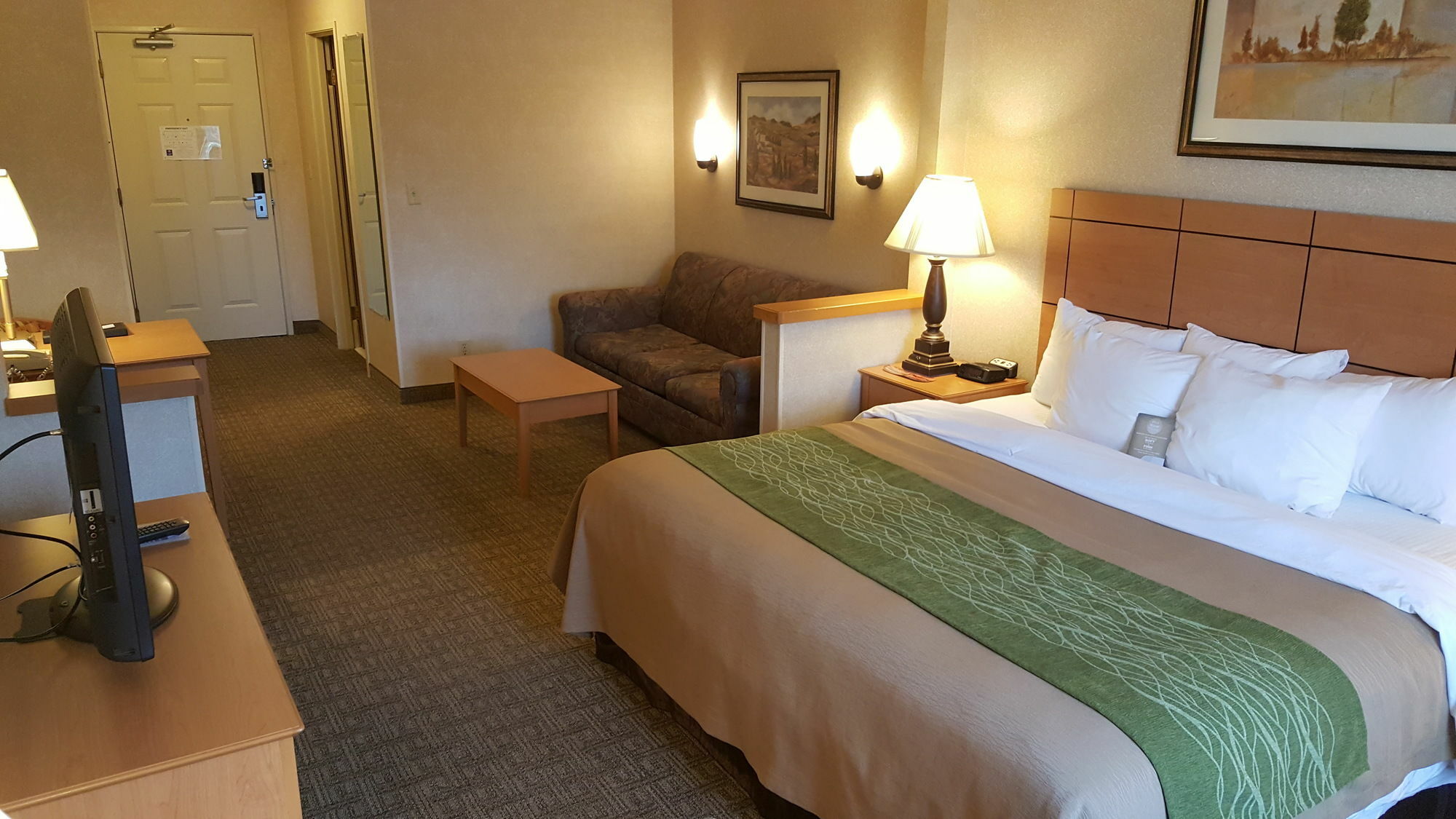 Comfort Inn Rockford Near Casino District Dış mekan fotoğraf